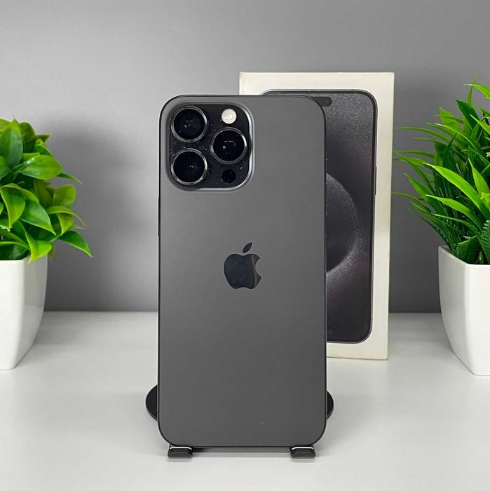 «Ломбард Белый»  Apple iPhone 15 Pro Max 512 GB арт.039525