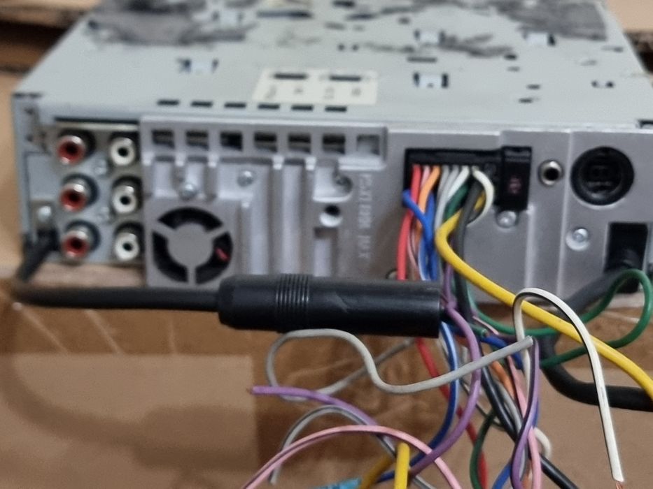 Магнитола Alpine CDA-9853