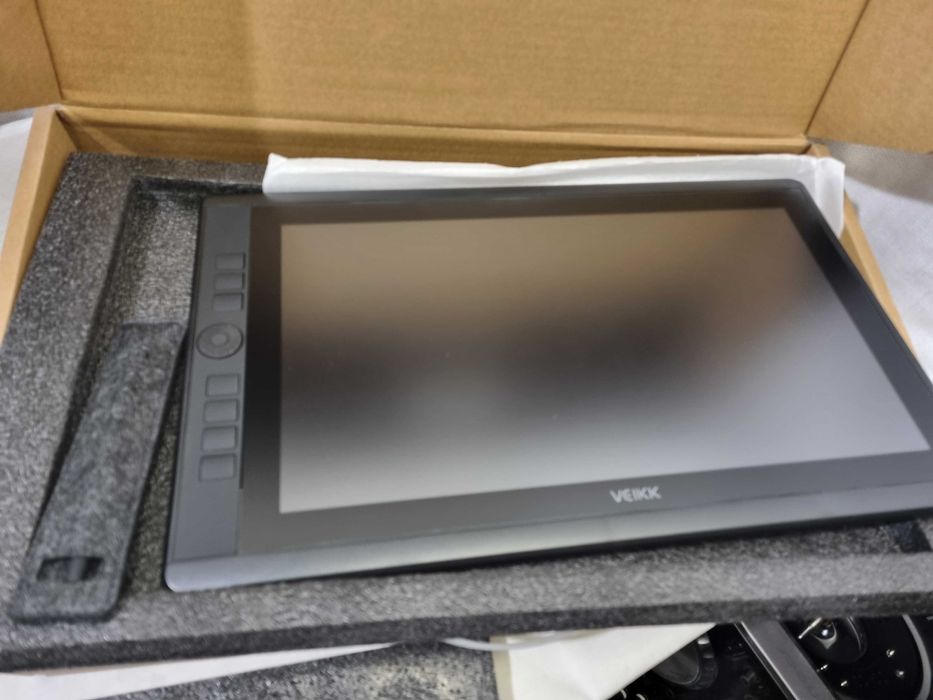 Tableta grafica Veikk VK1560PRO Ecran "15.6 IPS rezolutie 5080lpi
