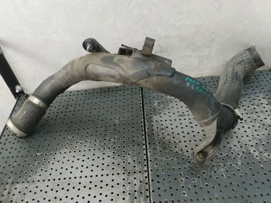 tubulatura furtun intercooler 1.6 tdi cay  vw polo 6r seat ibiza 5 skoda fabia 2  6r0145770