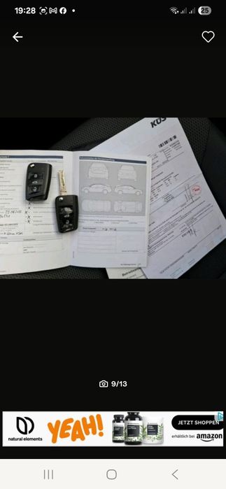Vand VW Golf 7 recent adus din Germania