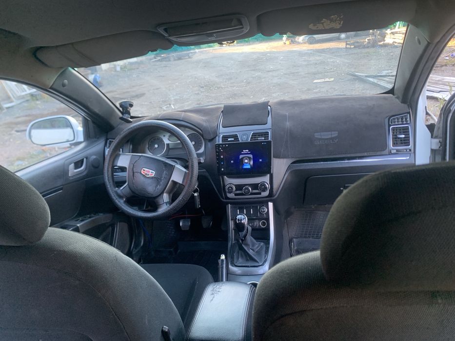 Продам Geely Emgrand ec7
