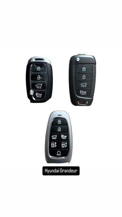 Смарт ключ Hyundai Grandeur