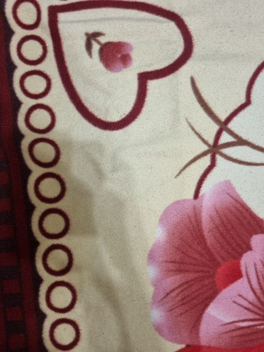 Пледы разных расцветок и размеров, б/у