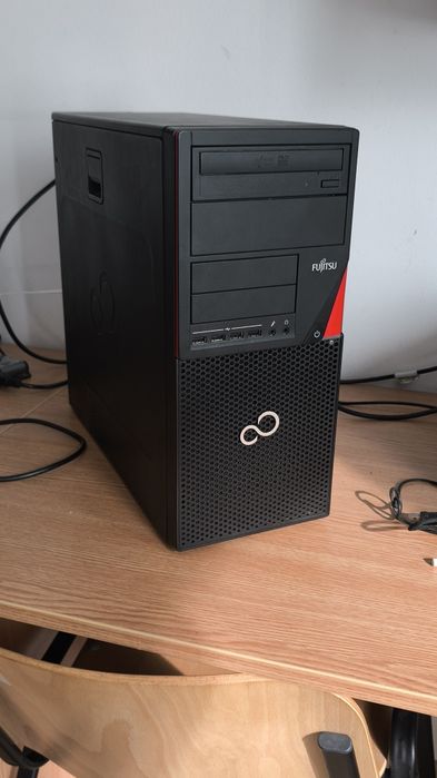 Calculator PC Gaming de buget, I5, GTX 1650 4GB, SSD+HDD 1tb, 12 gb ram