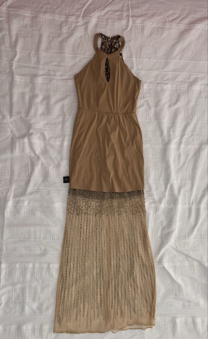 Rochie lunga eleganta