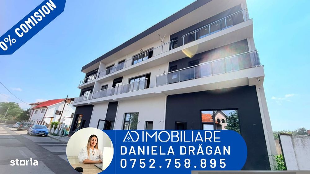 Apartamente Noi cu 2 Camere | TVA INCLUS / central