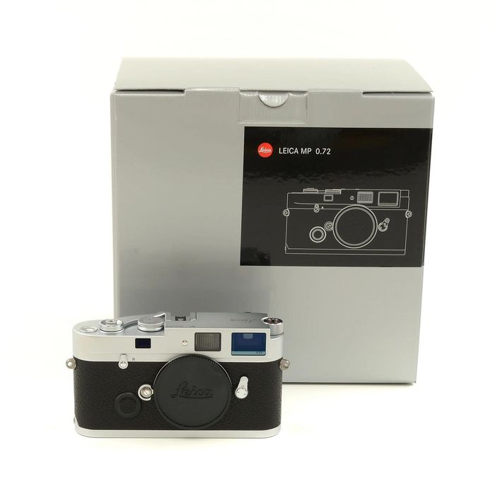 Aparat foto  Leica MP -Mechanical Perfection 0.72 Rangefinder 35mm