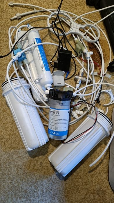 Продам запчасти для фильтра