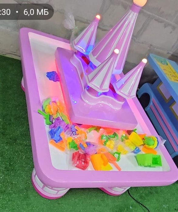 Батут новый батут аттракцион