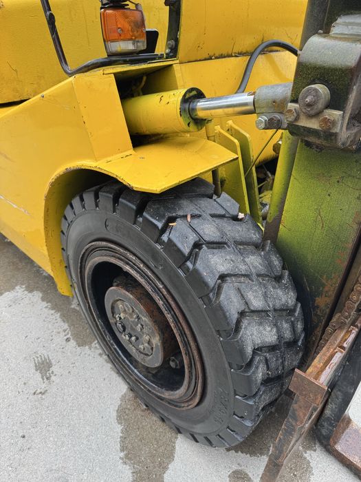 Мотокар Caravel Perkins