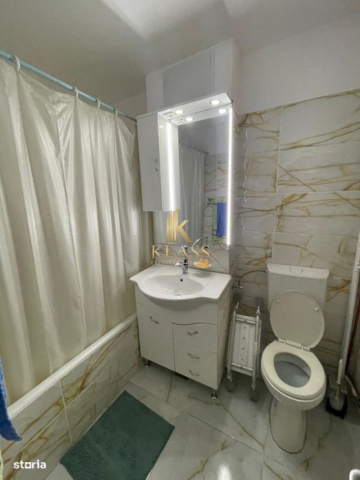 Apartament 3 camere pe Bulevardul Decebal
