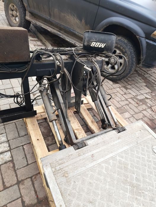 Гидроборт спринтер