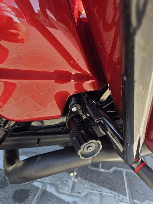 Harley- Davidson Roadglide 107 2018