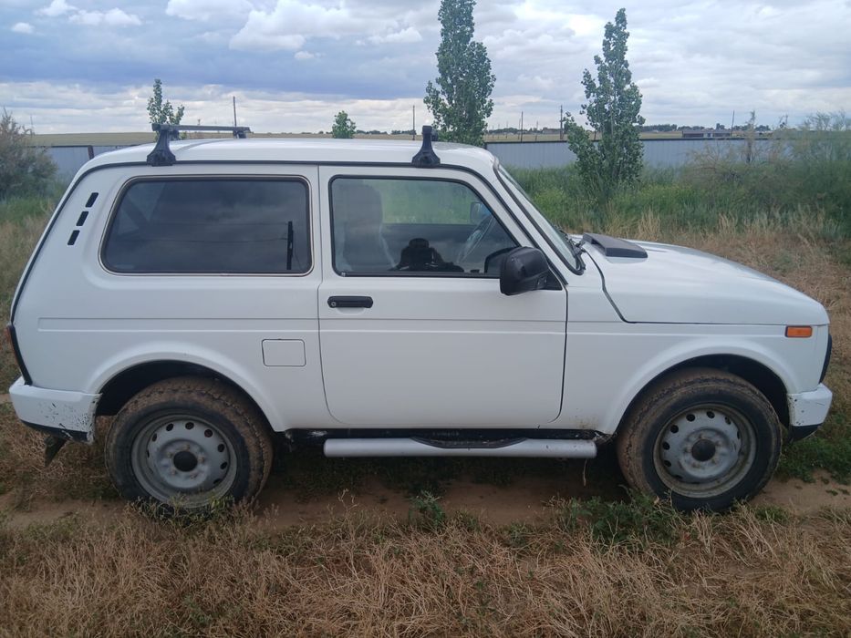 Продам Ладу Ниву