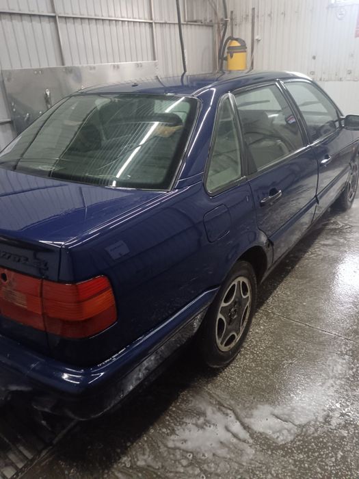 Продам пассат на ходу