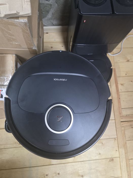 Прахосмукачка робот Roborock Qrevo S5V - МОСТАРЕН