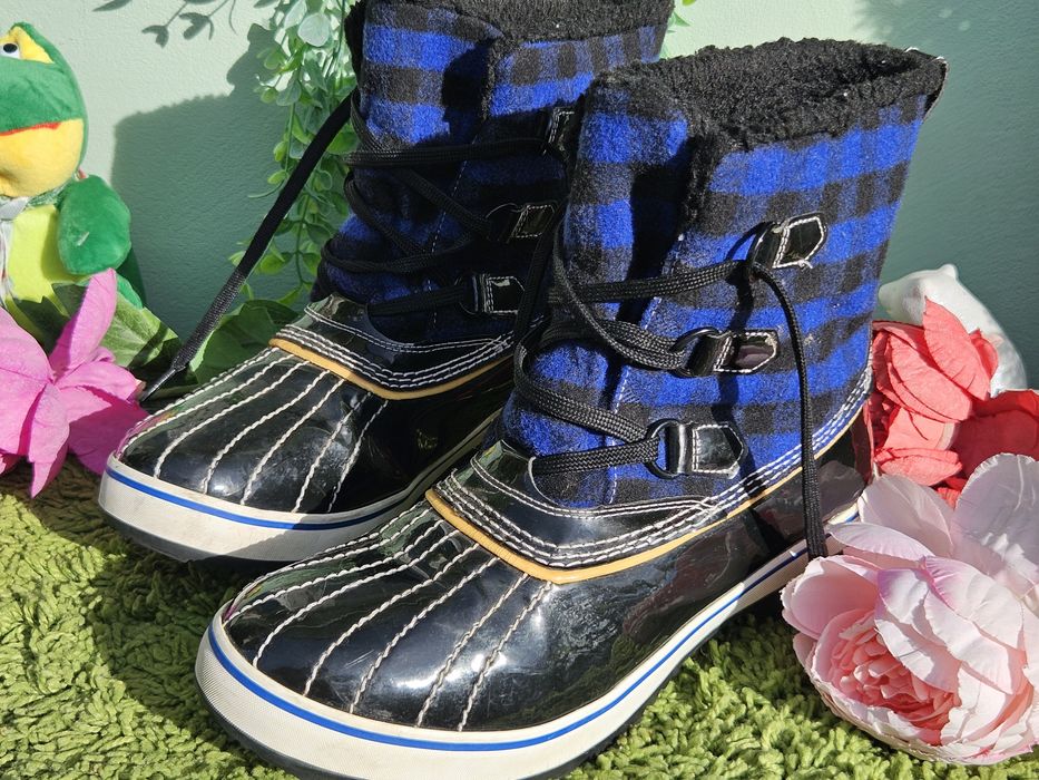 Skechers топли ботуши N40