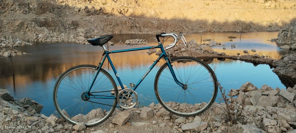 Спорт Велосипед Хвз турист