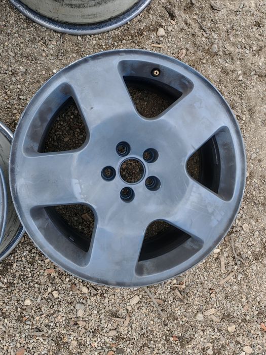 Vand/schimb jante 5x100 7.5jx17 et32