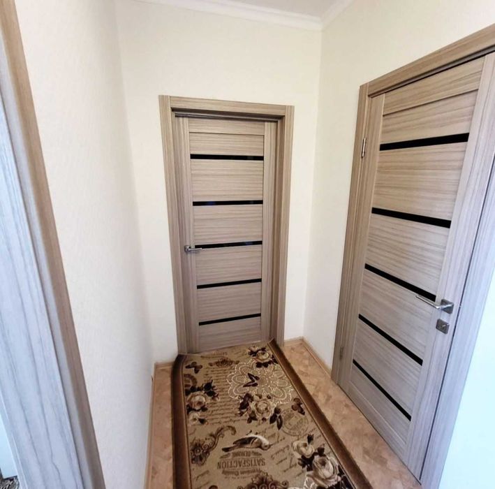 продается 2 ком квартира район Кунаева