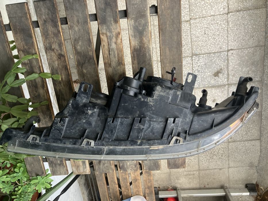 Комплект фарове BMW E39
