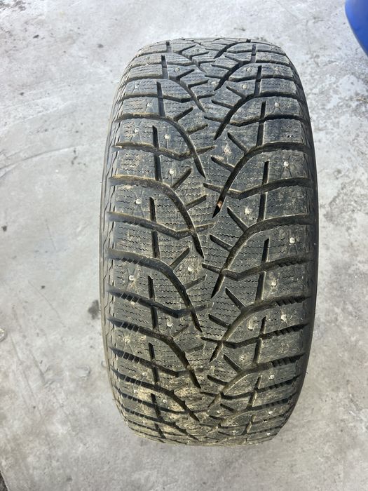 Шиповоная резина