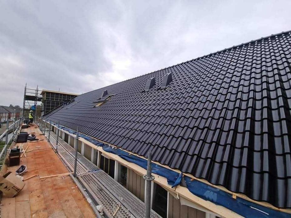 Executie si reparatii acoperisuri - experienta olandeza pentru case romanesti