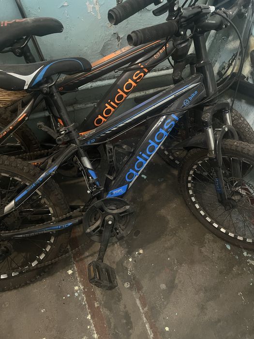 Велосипеды детскте