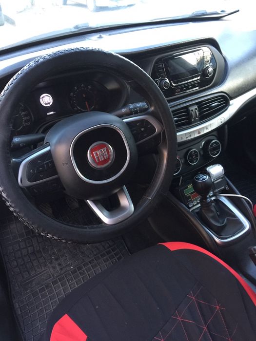 Под наем или продавам фиат типо