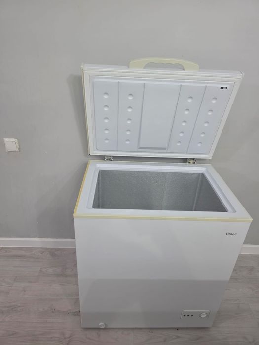 Морозильная ларь