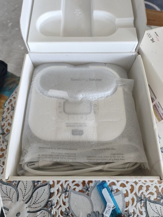 Beurer epilation hl100
