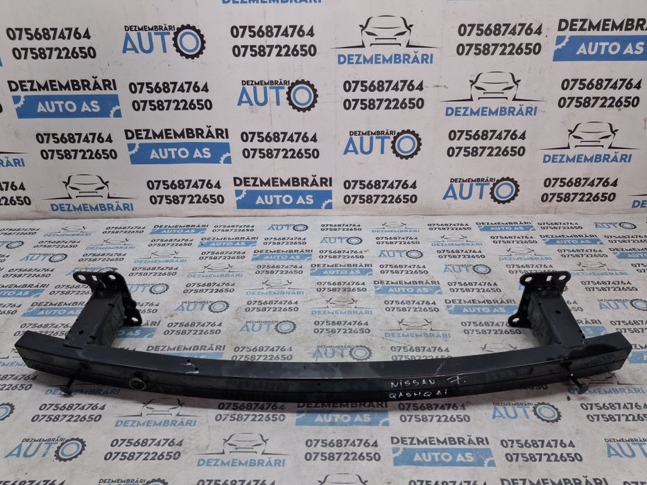 Armatura bara fata Nissan Qashqai 2007