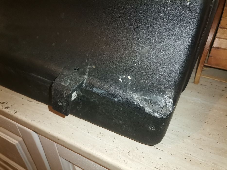 Genti laterale moto BMW