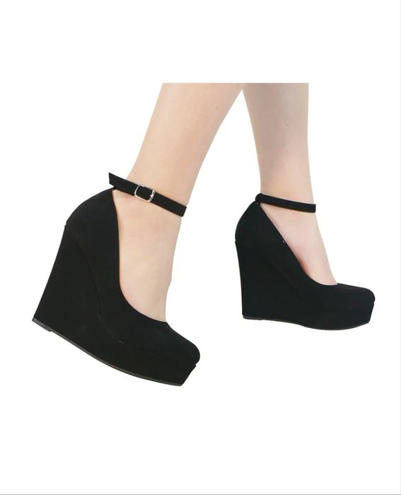 Pantofi cu platformă