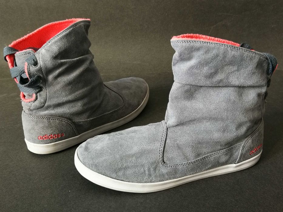 Ghete dama Imblanite  ADIDAS NEO 40 41  - UCG  -Vietnam  Ca si NOI