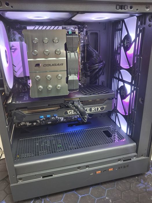 Мощный компьютер i7-12700kf/Рассрочка!