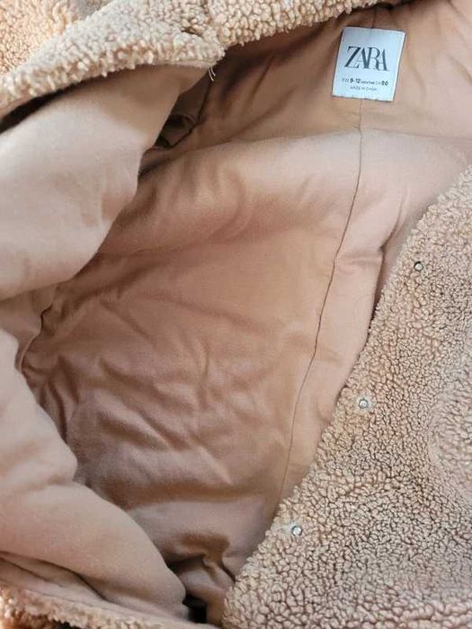 Combinezon Zara Teddy
