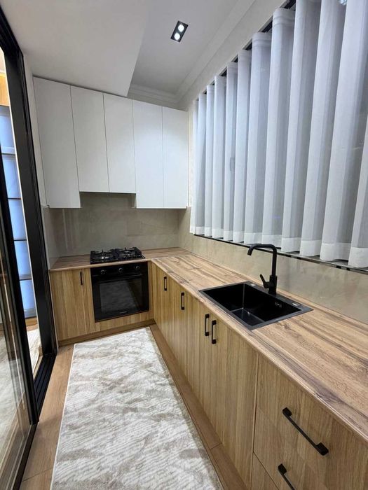 СРОЧНО! 4 комнатная Prestige Gardens, новый ЕВРО ремонт с обстановкой