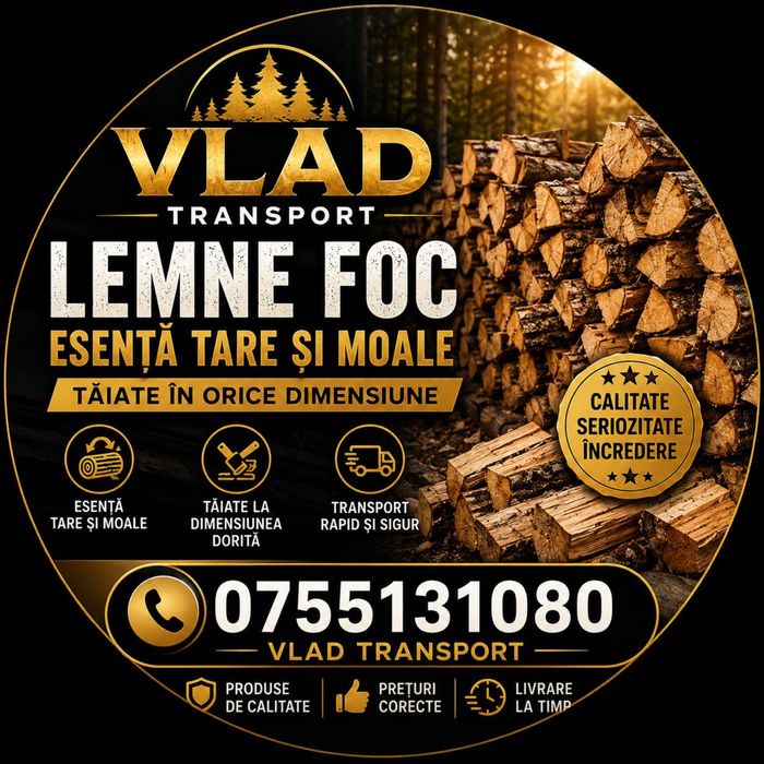 Vand lemne de foc
