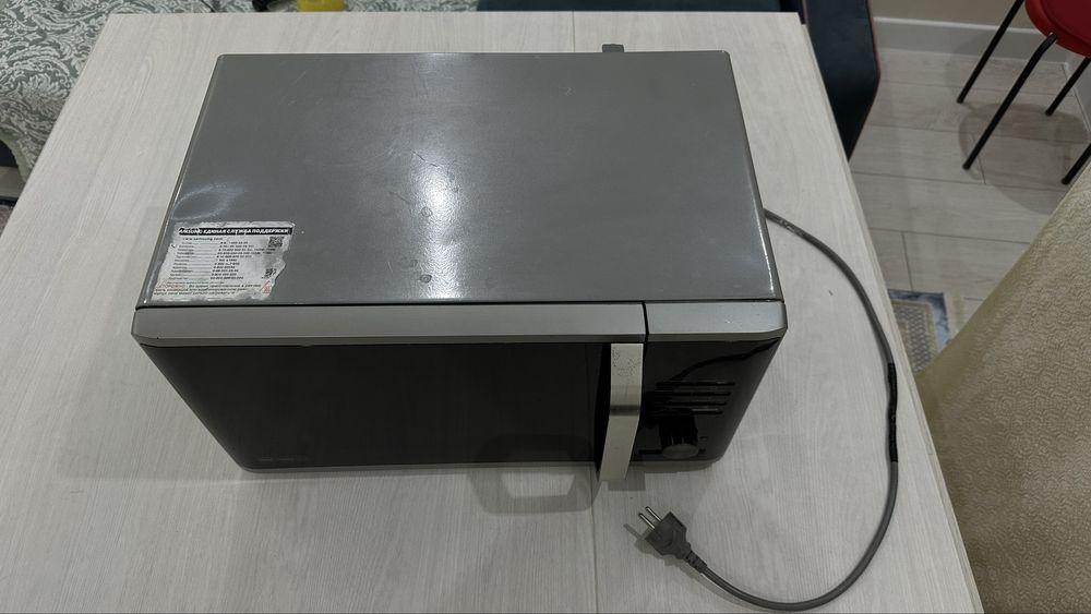 микроволновка