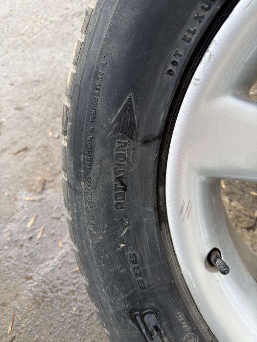 Комплект колес 285/65/R18