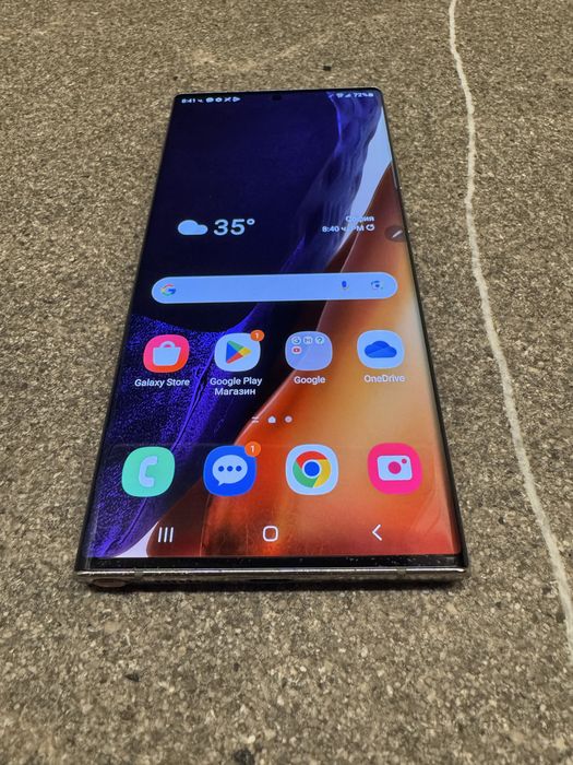 Samsung Galaxy Note 20 Ultra 128/12