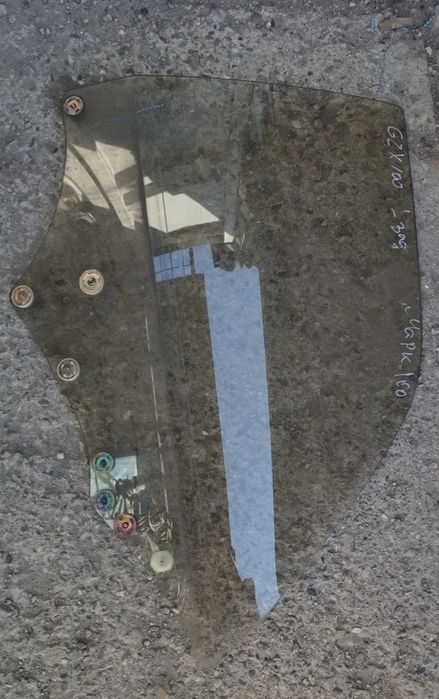 Заднее левое стекло Марк 2 100 кузов