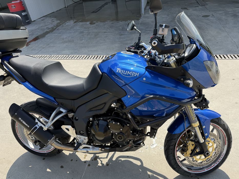 TriumphTiger 1050