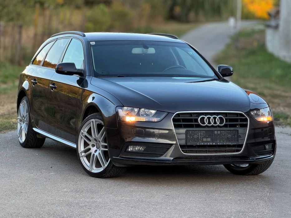 Audi A4 Avant