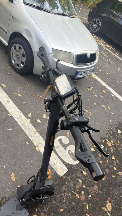 Trotineta electrica NOUA Ausom Gosoul 2 Pro Dual  60km/h