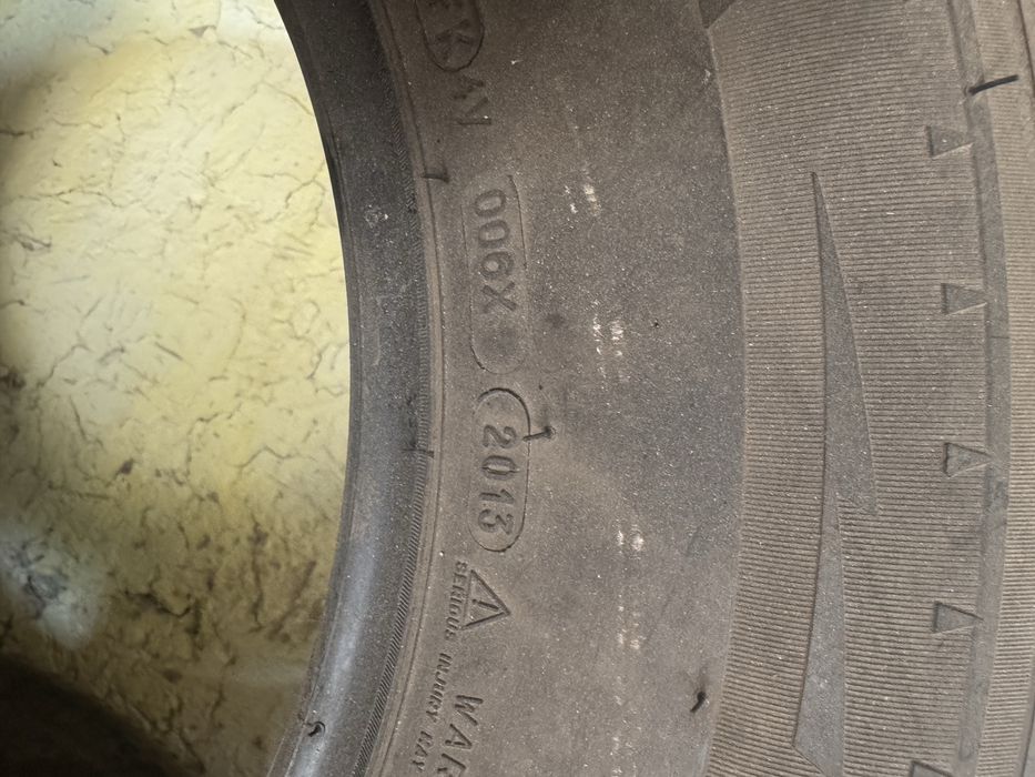 Зимние шины Michelin 225/70/16