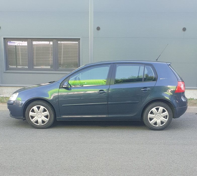 VOLKSWAGEN Golf 2006 — imagine 4