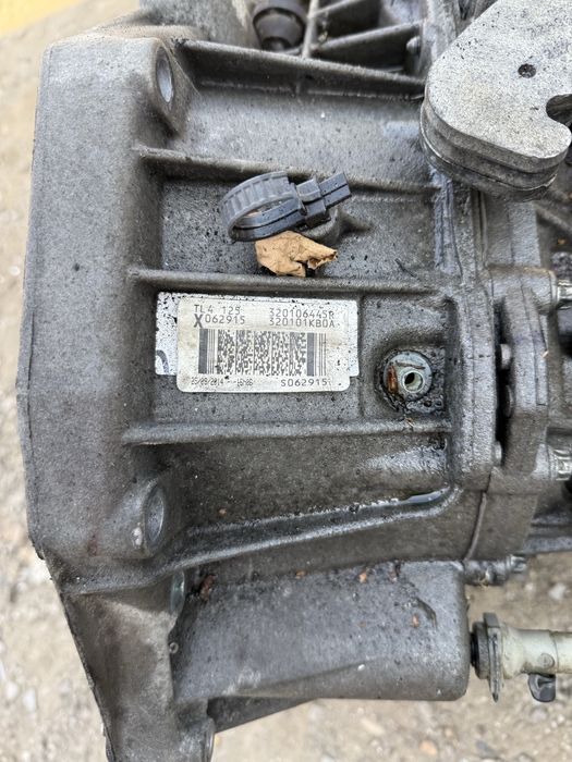 Cutie viteze manuala 6 trepte Nissan Juke 1.5 dci Start Stop